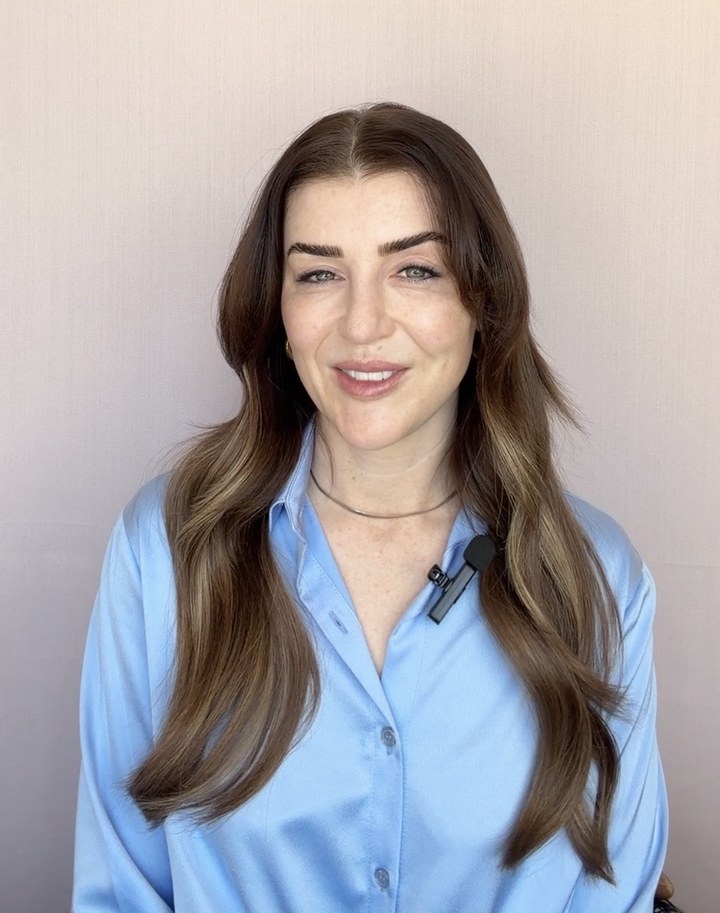 Renee, The Glow Educator